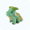 Green Wings of Fire Plush