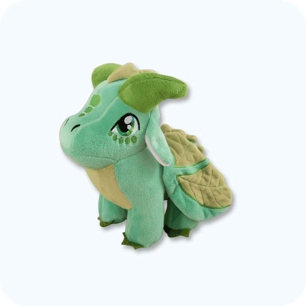 Green Wings of Fire Plush Green Wings of Fire Plush