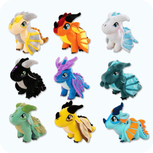 Trickster John Plush Bundle